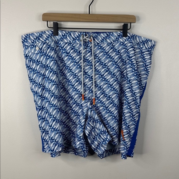 Tommy Bahama Other - Tommy Bahama Men's 2XLB Rialto Reel It In 6-Inch Swim Trunks